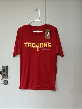 Rivalry Threads USC Trojans Short-Sleeve Tee